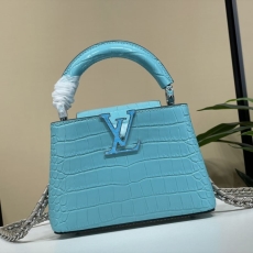 LV Capucines Bags